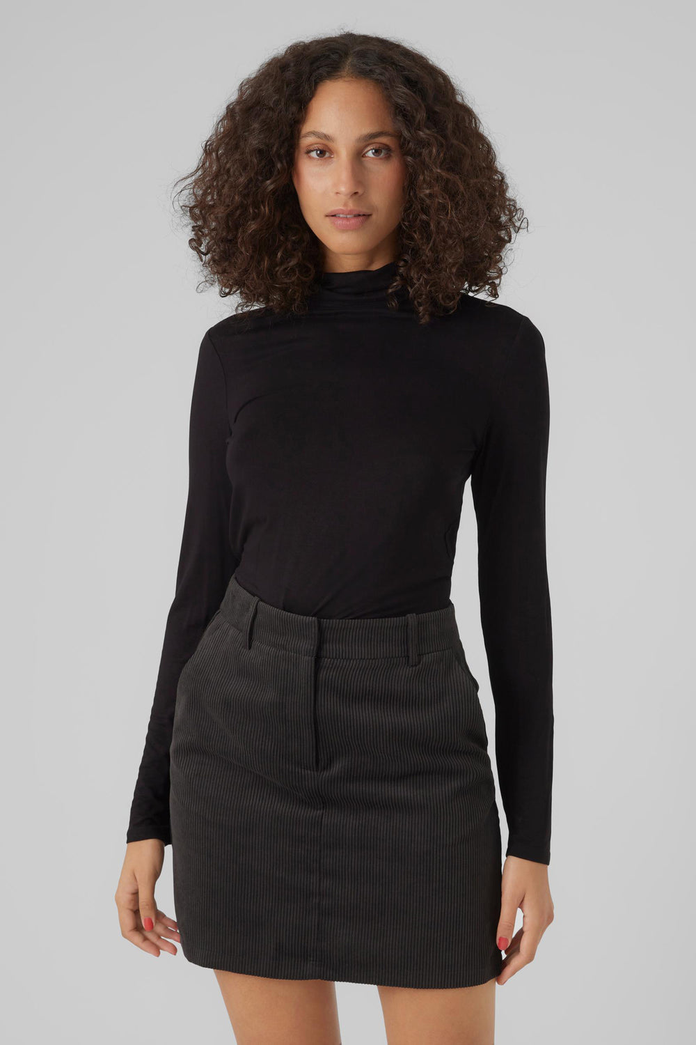 Top (lange mouwen) zwart - VERO MODA®