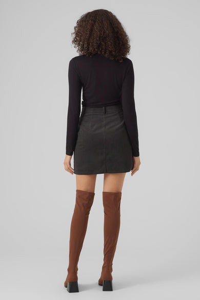 Top (lange mouwen) zwart - VERO MODA®