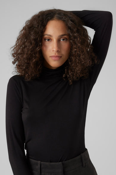 Top (lange mouwen) zwart - VERO MODA®