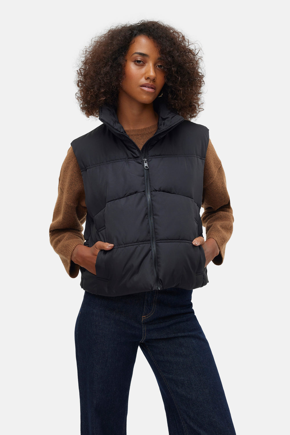 Bodywarmer Zwart - VERO MODA®