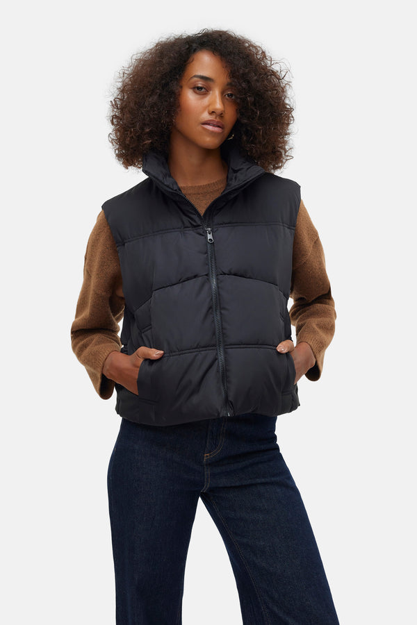 Bodywarmer Noir - VERO MODA®