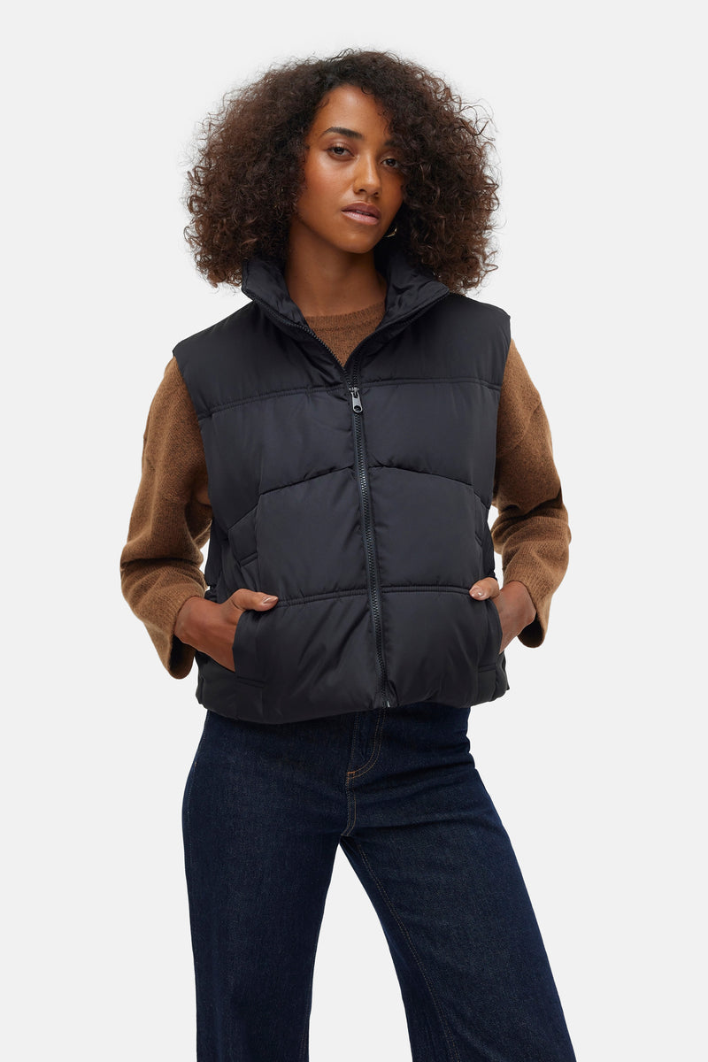 Bodywarmer Noir - VERO MODA®