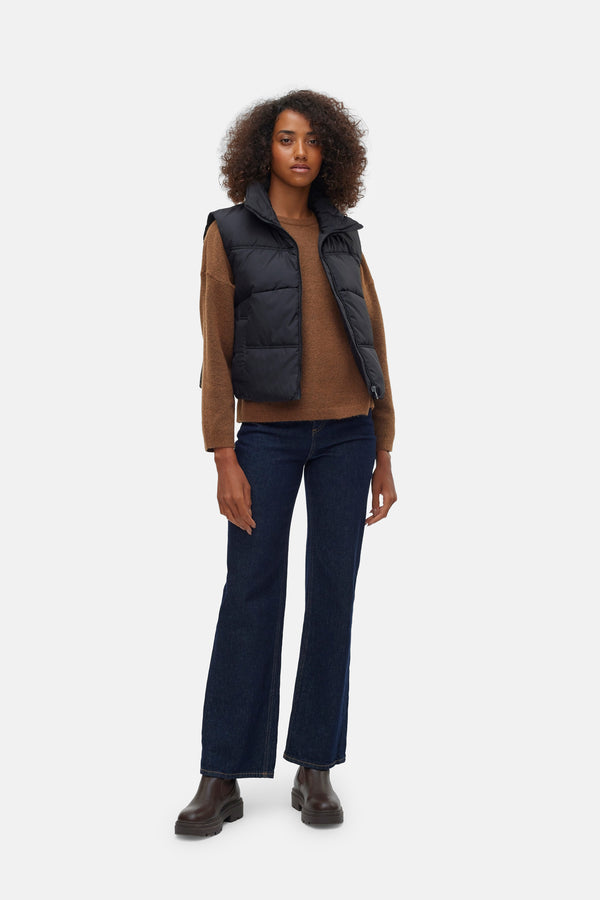 Bodywarmer Noir - VERO MODA®