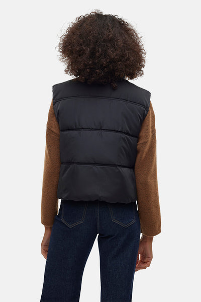 Bodywarmer Zwart - VERO MODA®