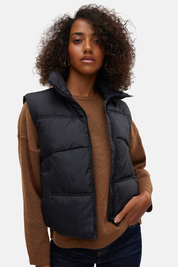 Bodywarmer Noir - VERO MODA®