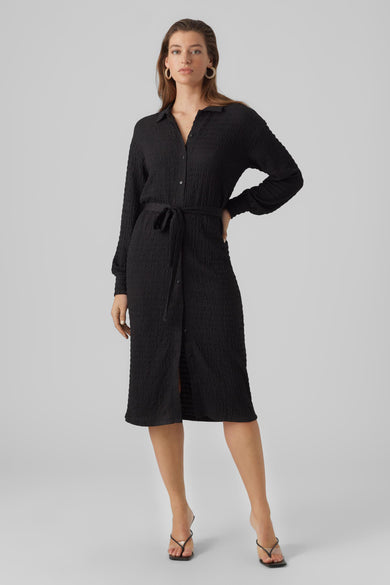 Robe  Noir - VERO MODA®