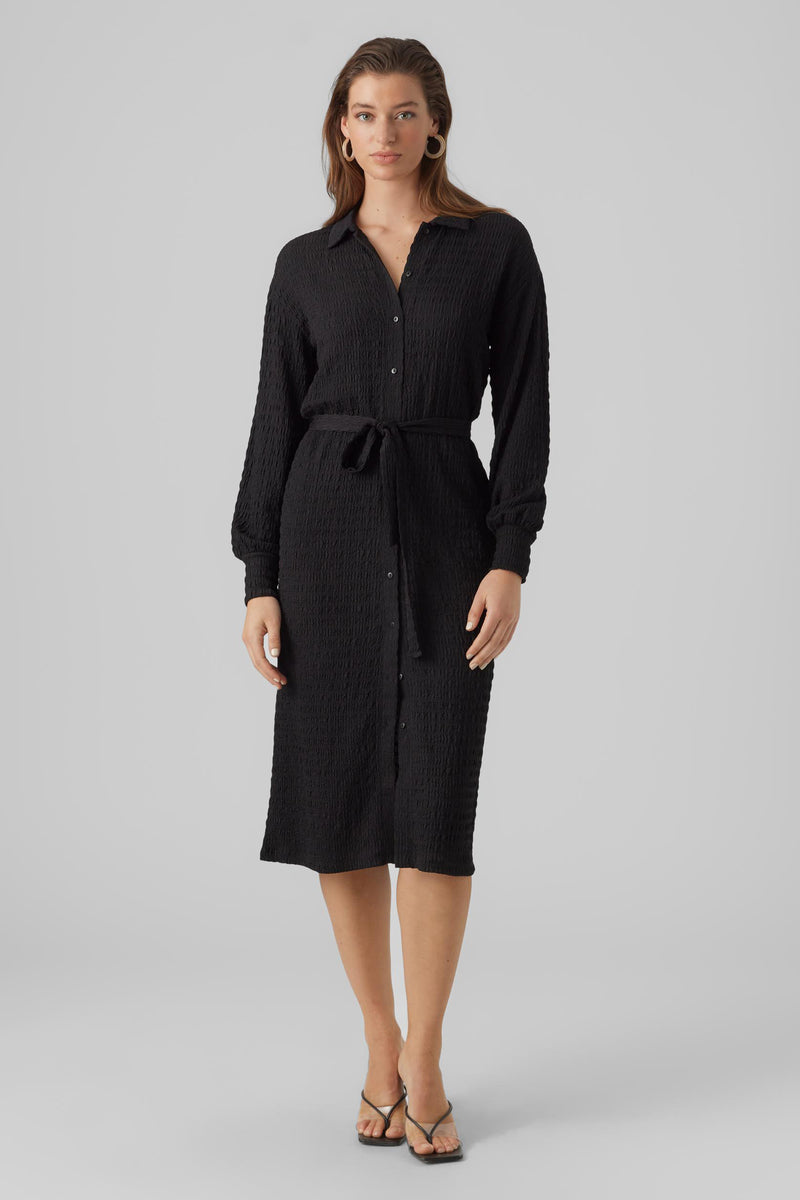 Robe  Noir - VERO MODA®