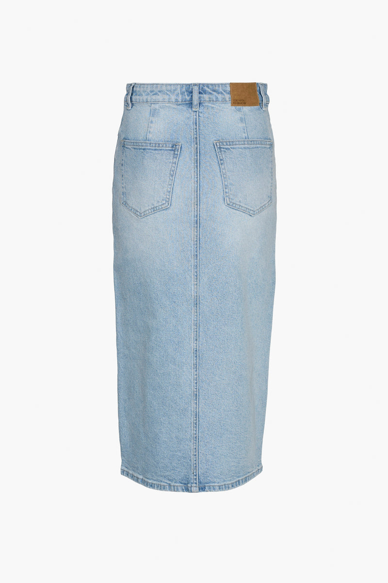 Jupe - light blue denim - VERO MODA® - 12
