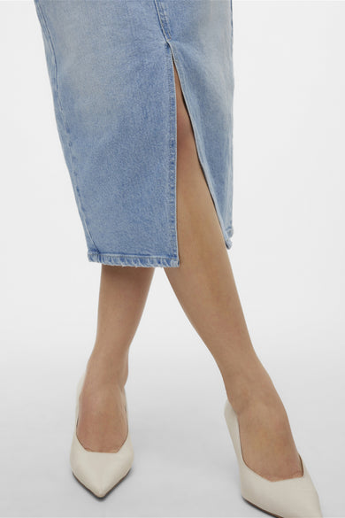 Jupe - light blue denim - VERO MODA® - 15