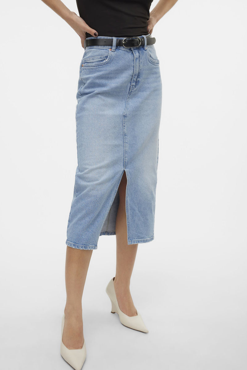 Jupe - light blue denim - VERO MODA® - 7