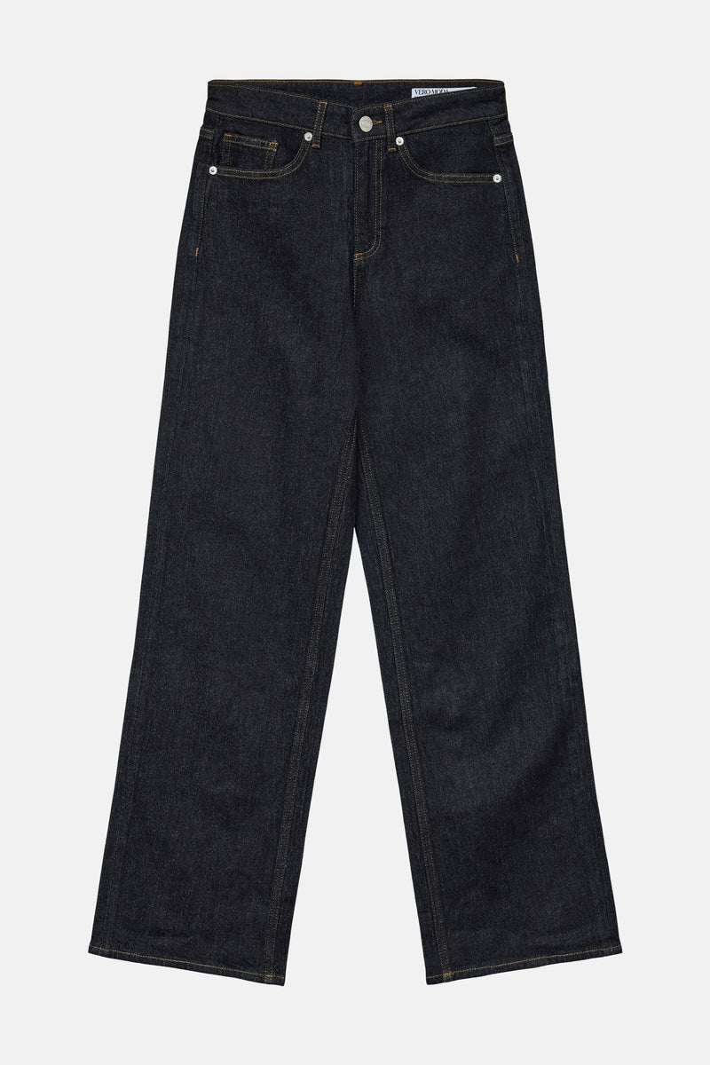 Jeans wide dark blue denim - VERO MODA®