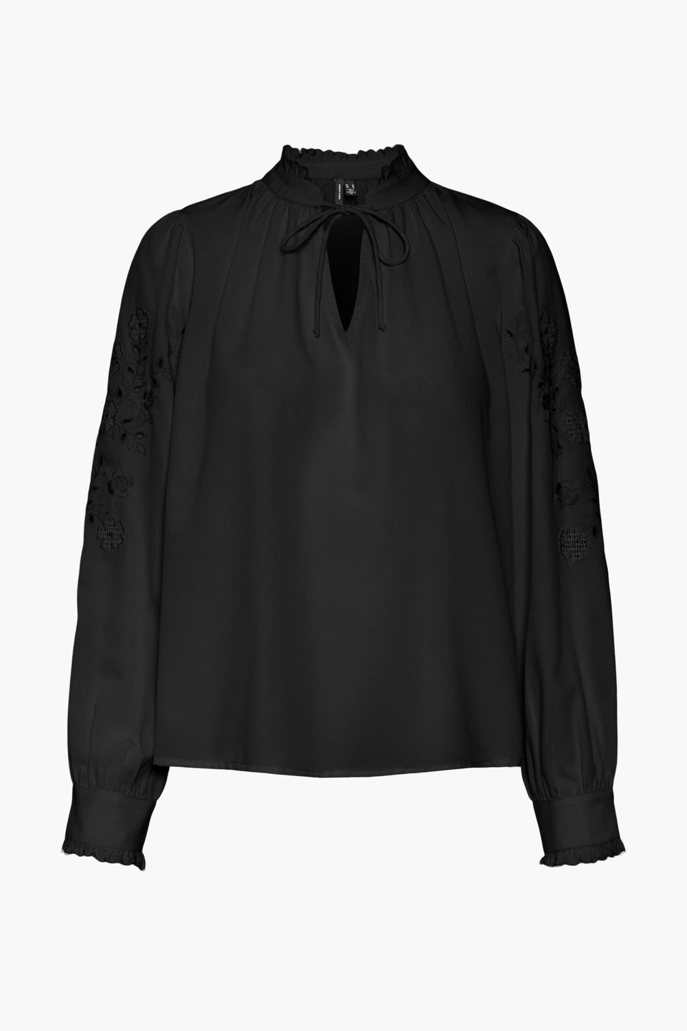 Chemisier (manches longues) Noir - VERO MODA®