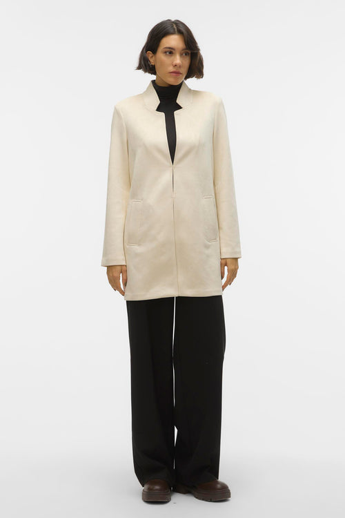 VMJOSEFREJA FAUXSUEDE JACKET BOO