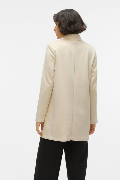 VMJOSEFREJA FAUXSUEDE JACKET BOO