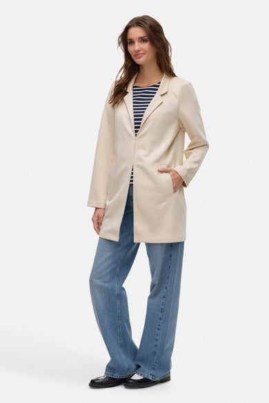 VMJOSEFREJA FAUXSUEDE JACKET BOO