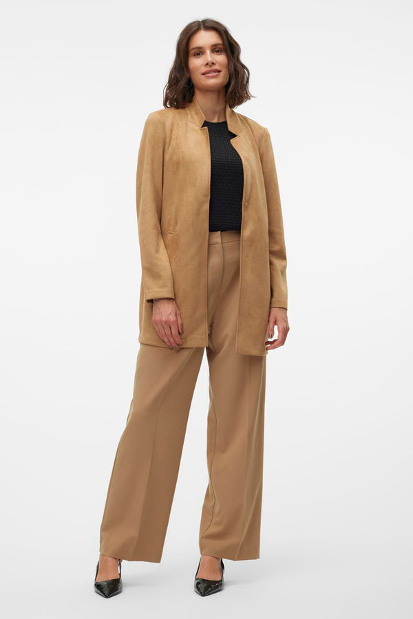 Veste longue Brun - VERO MODA®