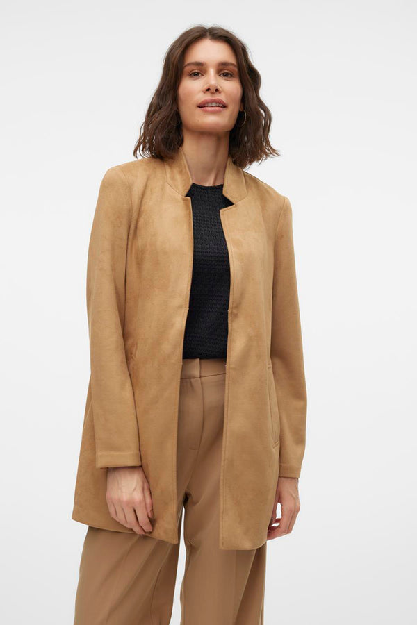 Veste longue Brun - VERO MODA®