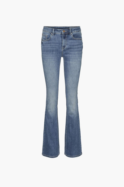 Jean évasé MID BLUE DENIM - VERO MODA®