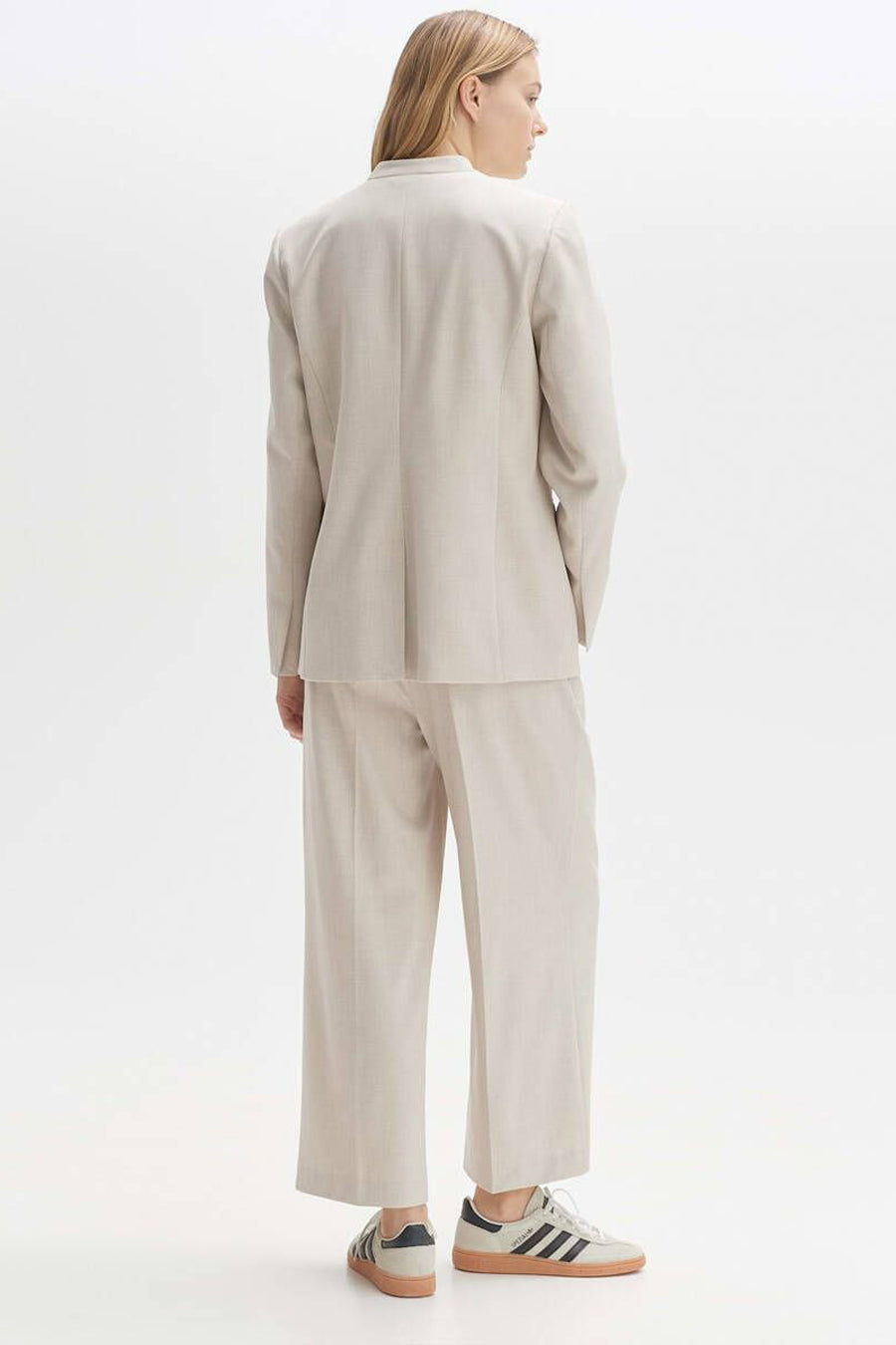 Blazer Wit - OPUS