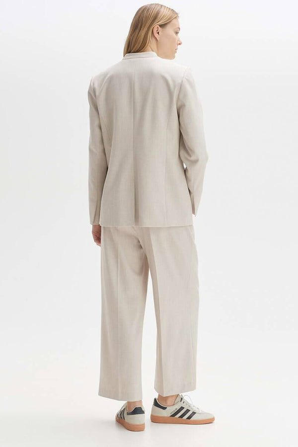Blazer Wit - OPUS