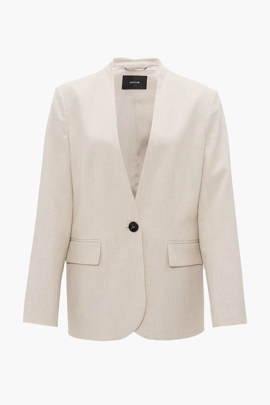 Blazer Wit - OPUS