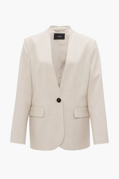 Blazer Blanc - OPUS