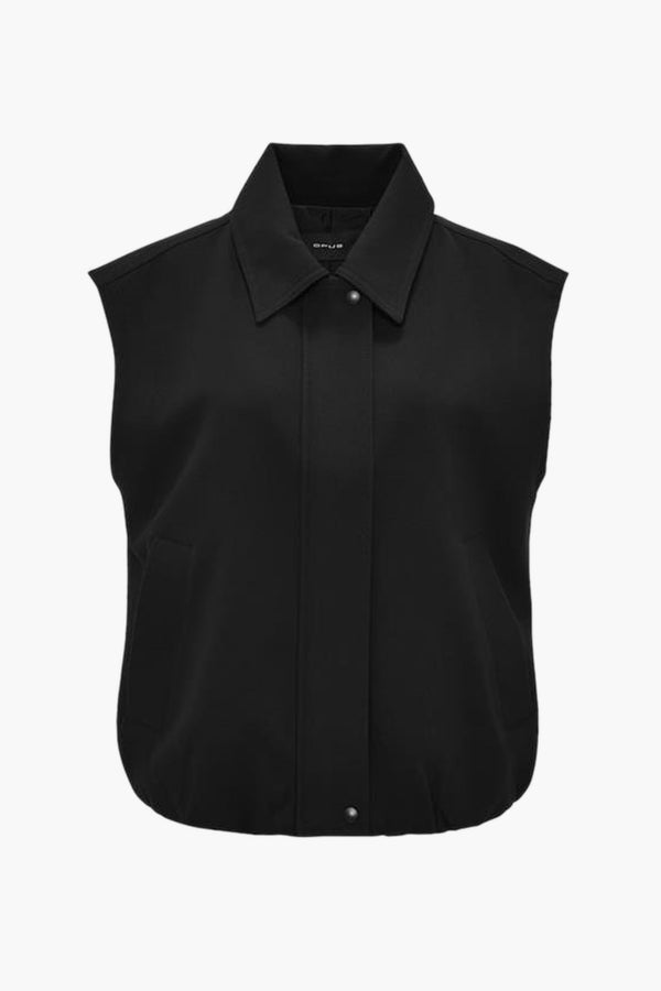 Bodywarmer Zwart - OPUS