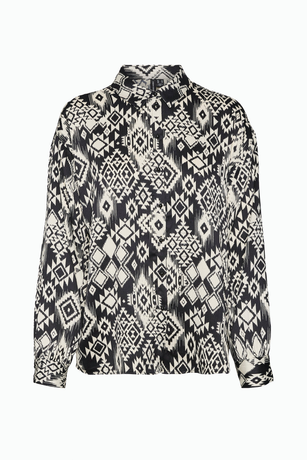 Chemisier (manches longues) Noir - VERO MODA®