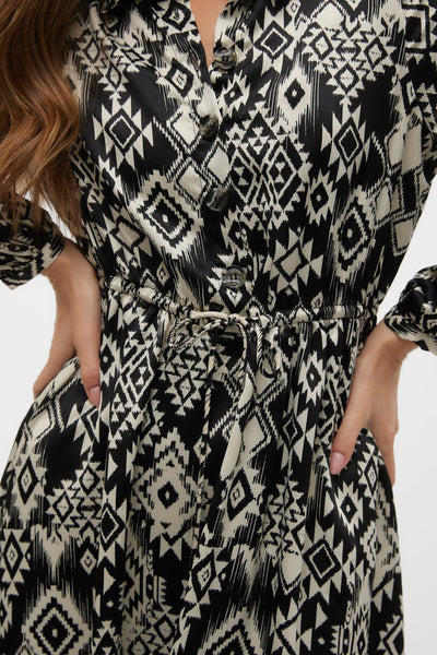 Robe  Noir - VERO MODA®