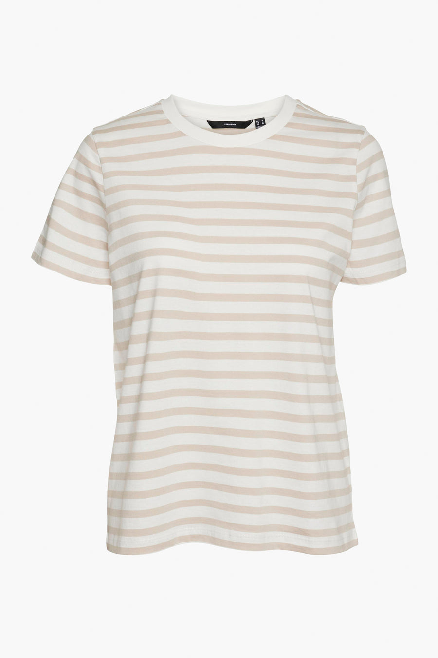 T-shirt à manches courtes - beige