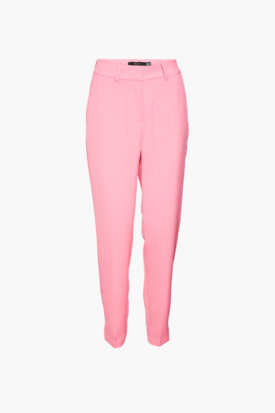 Pantalon coloré - rose