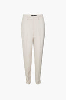 Pantalon coloré Écru - VERO MODA®