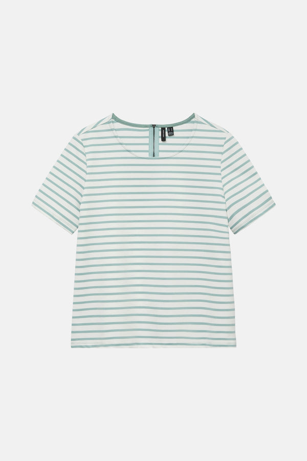 T-shirt (manches courtes) Blanc - VERO MODA®