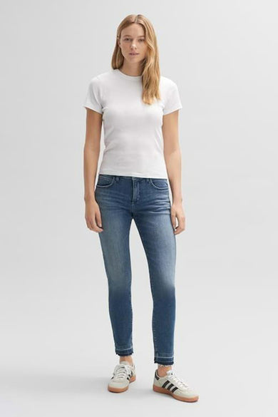 Jean slim DARK BLUE DENIM - OPUS