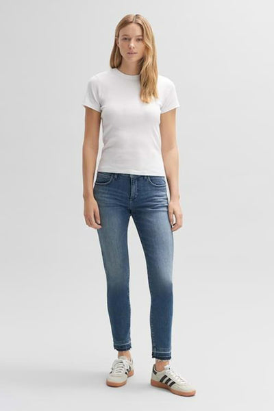 Jeans slim DARK BLUE DENIM - OPUS