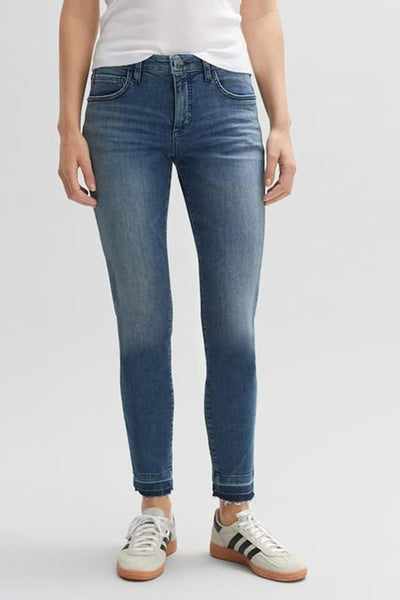 Jeans slim DARK BLUE DENIM - OPUS