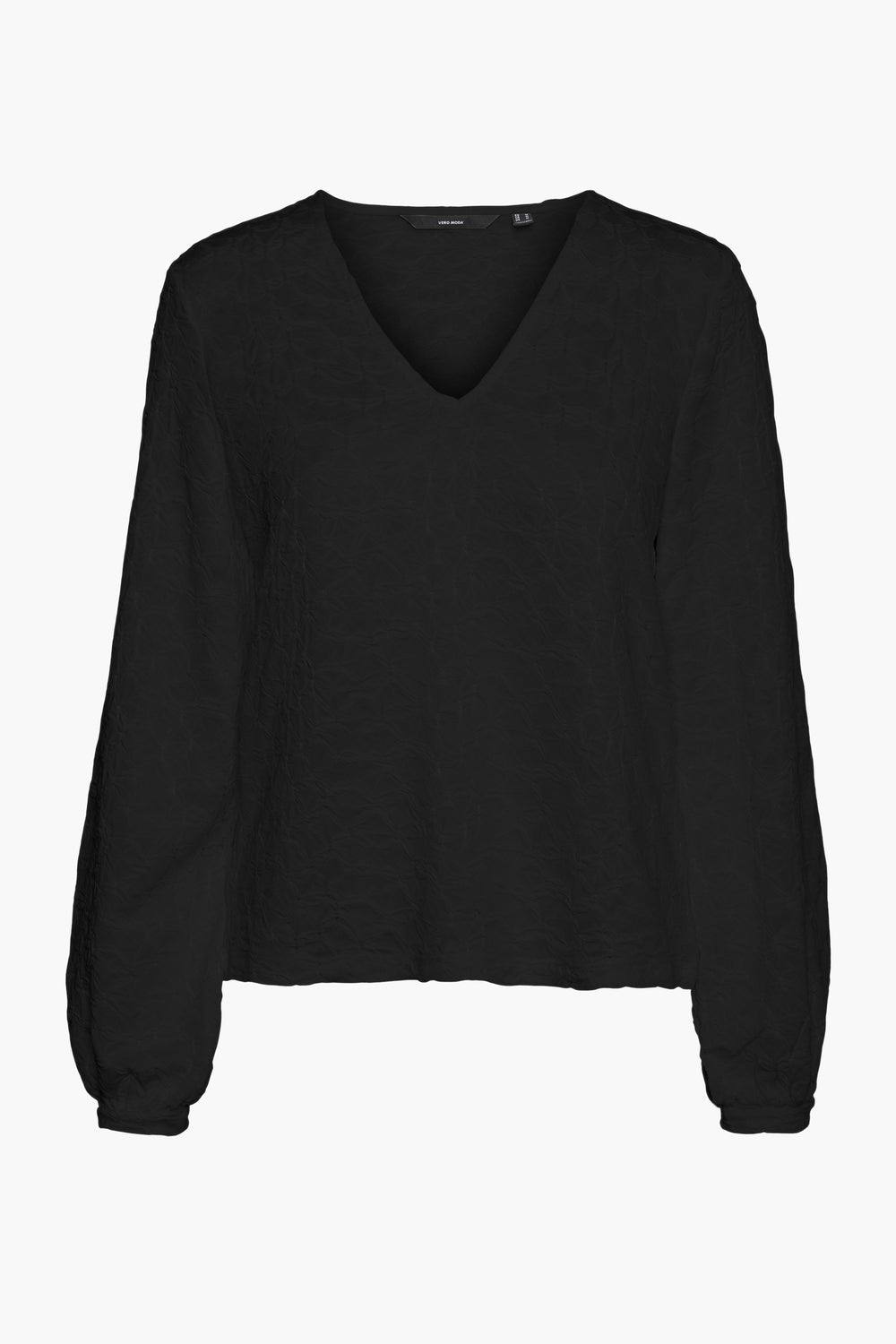 Chemisier (manches longues) Noir - VERO MODA®