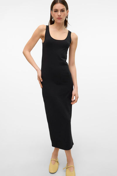 Robe  Noir - VERO MODA®