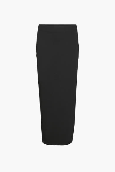 Jupe longue - noir