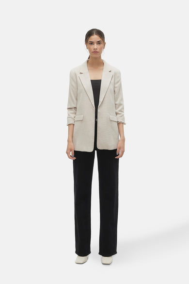 VMFRIDA 3/4 REGULAR BLAZER NOOS