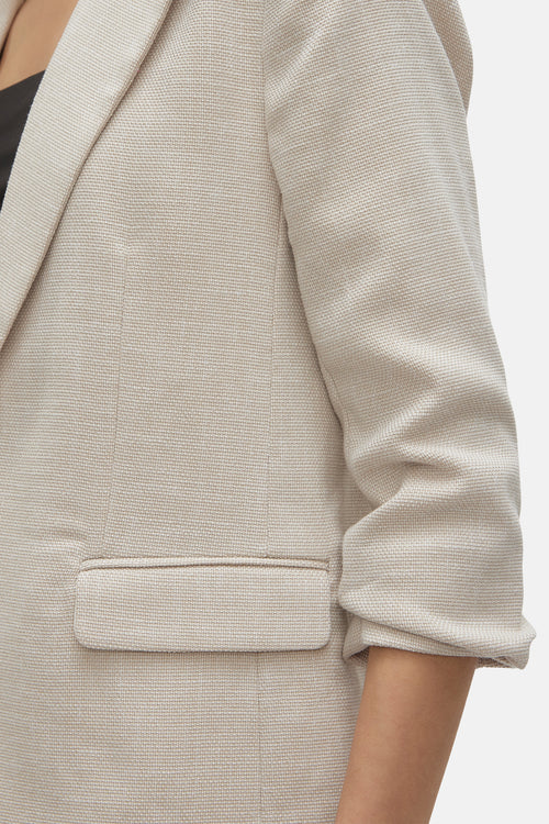 VMFRIDA 3/4 REGULAR BLAZER NOOS