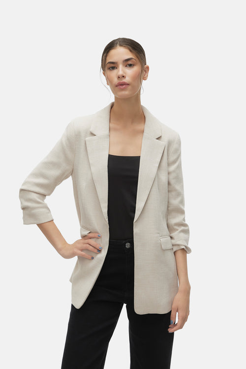 VMFRIDA 3/4 REGULAR BLAZER NOOS