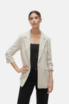 VMFRIDA 3/4 REGULAR BLAZER NOOS