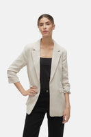 VMFRIDA 3/4 REGULAR BLAZER NOOS
