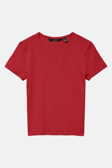 VMCHLOE SS SHORT TOP GA JRS NOOS