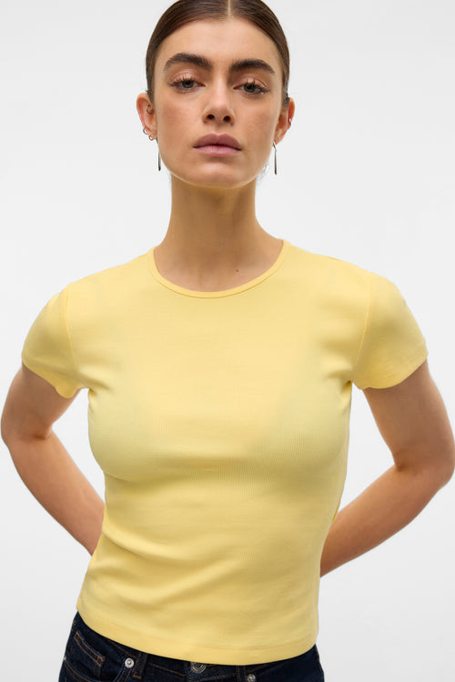VMCHLOE SS SHORT TOP GA JRS NOOS