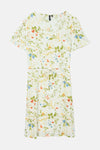 VMEASY JOY SS SHORT DRESS WVN GA