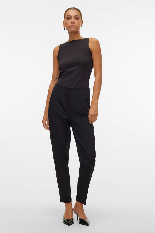 Pantalon coloré Noir - VERO MODA®
