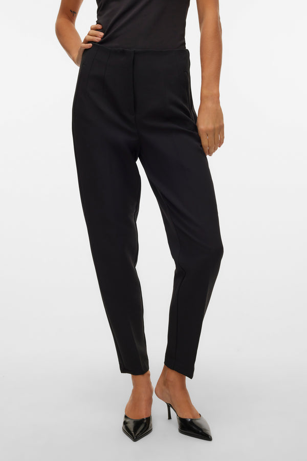 Pantalon coloré Noir - VERO MODA®