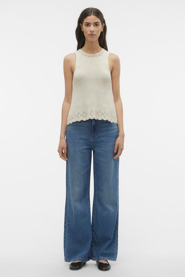 Blouse Écru - VERO MODA®